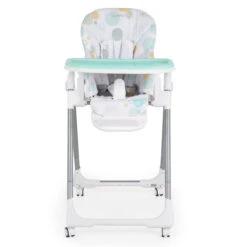 Cangaroo Bueno Blauw Kinderstoel 109980 -Kleintje Wereld cangaroo bueno blauw kinderstoel 109980 3