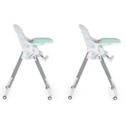 Cangaroo Bueno Blauw Kinderstoel 109980 -Kleintje Wereld cangaroo bueno blauw kinderstoel 109980 4