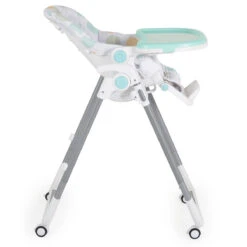 Cangaroo Bueno Blauw Kinderstoel 109980 -Kleintje Wereld cangaroo bueno blauw kinderstoel 109980 7