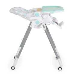 Cangaroo Bueno Blauw Kinderstoel 109980 -Kleintje Wereld cangaroo bueno blauw kinderstoel 109980 8