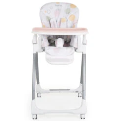 Cangaroo Bueno Roze Kinderstoel 109978 -Kleintje Wereld cangaroo bueno roze kinderstoel 109978 3