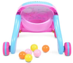 Cangaroo Cake Activiteiten Loopwagen 8779 -Kleintje Wereld cangaroo cake activiteiten loopwagen 8779 5