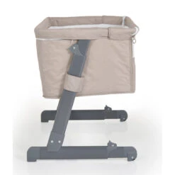 Cangaroo Connect Us Beige Wieg Aan Bed -Kleintje Wereld cangaroo connect us beige wieg aan bed 6