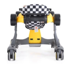 Cangaroo Daytonna Geel Loopstoel 109180 -Kleintje Wereld cangaroo daytonna geel loopwagen 109180 7