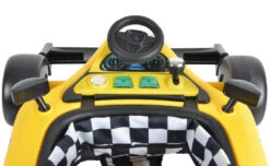 Cangaroo Daytonna Geel Loopstoel 109180 -Kleintje Wereld cangaroo daytonna geel loopwagen 109180 8