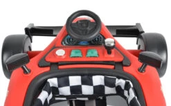 Cangaroo Daytonna Rood Loopstoel 109181 -Kleintje Wereld cangaroo daytonna rood loopwagen 109181 8