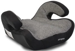Cangaroo Deluxe Black 9-36 Kg Autostoel 0182 -Kleintje Wereld cangaroo deluxe 9 36 kg autostoel 9 2