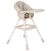 Cangaroo Dolce Beige Kinderstoel -Kleintje Wereld cangaroo dolce beige kinderstoel 1