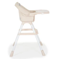Cangaroo Dolce Beige Kinderstoel -Kleintje Wereld cangaroo dolce beige kinderstoel 3