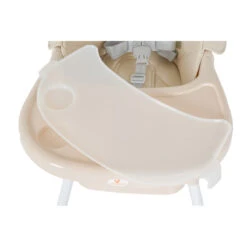 Cangaroo Dolce Beige Kinderstoel -Kleintje Wereld cangaroo dolce beige kinderstoel 5