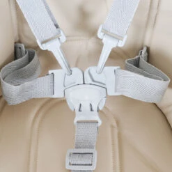 Cangaroo Dolce Beige Kinderstoel -Kleintje Wereld cangaroo dolce beige kinderstoel 6