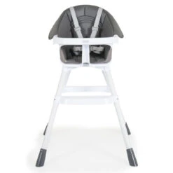 Cangaroo Dolce Grey Kinderstoel -Kleintje Wereld cangaroo dolce grey kinderstoel 2