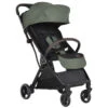 Cangaroo Easy Fold Green Wandelwagen 109577 -Kleintje Wereld cangaroo easy fold green wandelwagen 109577 1