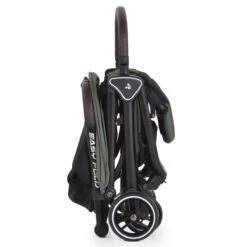 Cangaroo Easy Fold Green Wandelwagen 109577 -Kleintje Wereld cangaroo easy fold green wandelwagen 109577 10