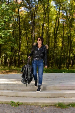 Cangaroo Easy Fold Green Wandelwagen 109577 -Kleintje Wereld cangaroo easy fold green wandelwagen 109577 15