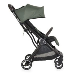 Cangaroo Easy Fold Green Wandelwagen 109577 -Kleintje Wereld cangaroo easy fold green wandelwagen 109577 4