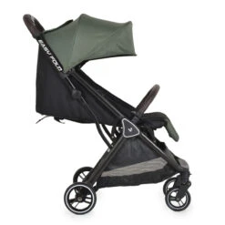 Cangaroo Easy Fold Green Wandelwagen 109577 -Kleintje Wereld cangaroo easy fold green wandelwagen 109577 7