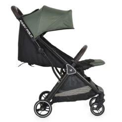 Cangaroo Easy Fold Green Wandelwagen 109577 -Kleintje Wereld cangaroo easy fold green wandelwagen 109577 8
