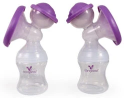 Cangaroo Elegance Dubbele Elektrische Borstkolf XN-D211 -Kleintje Wereld cangaroo elegance dubbele elektrische borstkolf 1