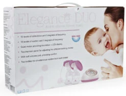 Cangaroo Elegance Dubbele Elektrische Borstkolf XN-D211 -Kleintje Wereld cangaroo elegance dubbele elektrische borstkolf 6