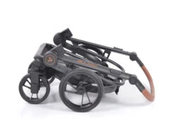 Cangaroo Ellada Beige 3-in-1 Combi Kinderwagen Incl. Autostoel -Kleintje Wereld cangaroo ellada beige 3 in 1 kinderwagen incl. autostoel 20