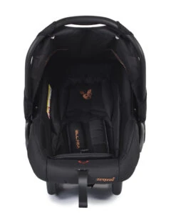 Cangaroo Ellada Black 3-in-1 Combi Kinderwagen Incl. Autostoel -Kleintje Wereld cangaroo ellada black 3 in 1 kinderwagen incl. autostoel 14