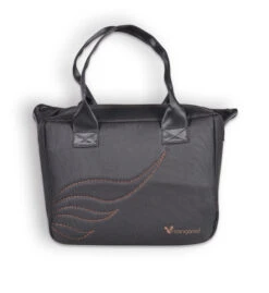 Cangaroo Ellada Black 3-in-1 Combi Kinderwagen Incl. Autostoel -Kleintje Wereld cangaroo ellada black 3 in 1 kinderwagen incl. autostoel 19