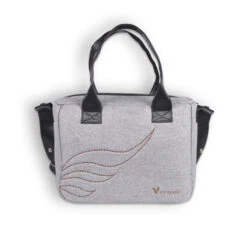 Cangaroo Ellada Grey 3-in-1 Combi Kinderwagen Incl. Autostoel -Kleintje Wereld cangaroo ellada grey 3 in 1 kinderwagen incl. autostoel 18