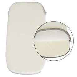 Cangaroo Empire Beige 3-in-1 Kinderwagen Incl. Autostoel -Kleintje Wereld cangaroo empire beige 3 in 1 kinderwagen incl. autostoel 7