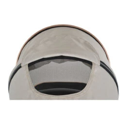 Cangaroo Florence Beige 3-in-1 Kinderwagen Incl. Autostoel 109994 -Kleintje Wereld cangaroo florence beige 3 in 1 kinderwagen incl. autostoel 109994 16