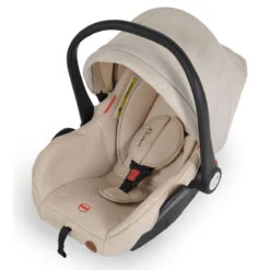 Cangaroo Florence Beige 3-in-1 Kinderwagen Incl. Autostoel 109994 -Kleintje Wereld cangaroo florence beige 3 in 1 kinderwagen incl. autostoel 109994 20