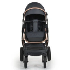Cangaroo Florence Black 3-in-1 Kinderwagen Incl. Autostoel 109997 -Kleintje Wereld cangaroo florence black 3 in 1 kinderwagen incl. autostoel 109997 14