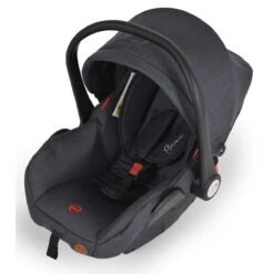 Cangaroo Florence Black 3-in-1 Kinderwagen Incl. Autostoel 109997 -Kleintje Wereld cangaroo florence black 3 in 1 kinderwagen incl. autostoel 109997 20