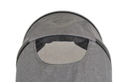 Cangaroo Florence Grey 3-in-1 Kinderwagen Incl. Autostoel 109996 -Kleintje Wereld cangaroo florence grey 3 in 1 kinderwagen incl. autostoel 109996 16