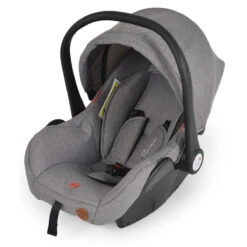 Cangaroo Florence Grey 3-in-1 Kinderwagen Incl. Autostoel 109996 -Kleintje Wereld cangaroo florence grey 3 in 1 kinderwagen incl. autostoel 109996 20