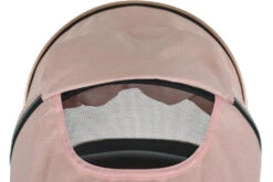 Cangaroo Florence Pink 3-in-1 Kinderwagen Incl. Autostoel 109995 -Kleintje Wereld cangaroo florence pink 3 in 1 kinderwagen incl. autostoel 109995 16