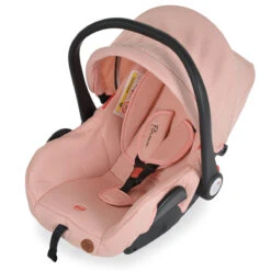 Cangaroo Florence Pink 3-in-1 Kinderwagen Incl. Autostoel 109995 -Kleintje Wereld cangaroo florence pink 3 in 1 kinderwagen incl. autostoel 109995 20