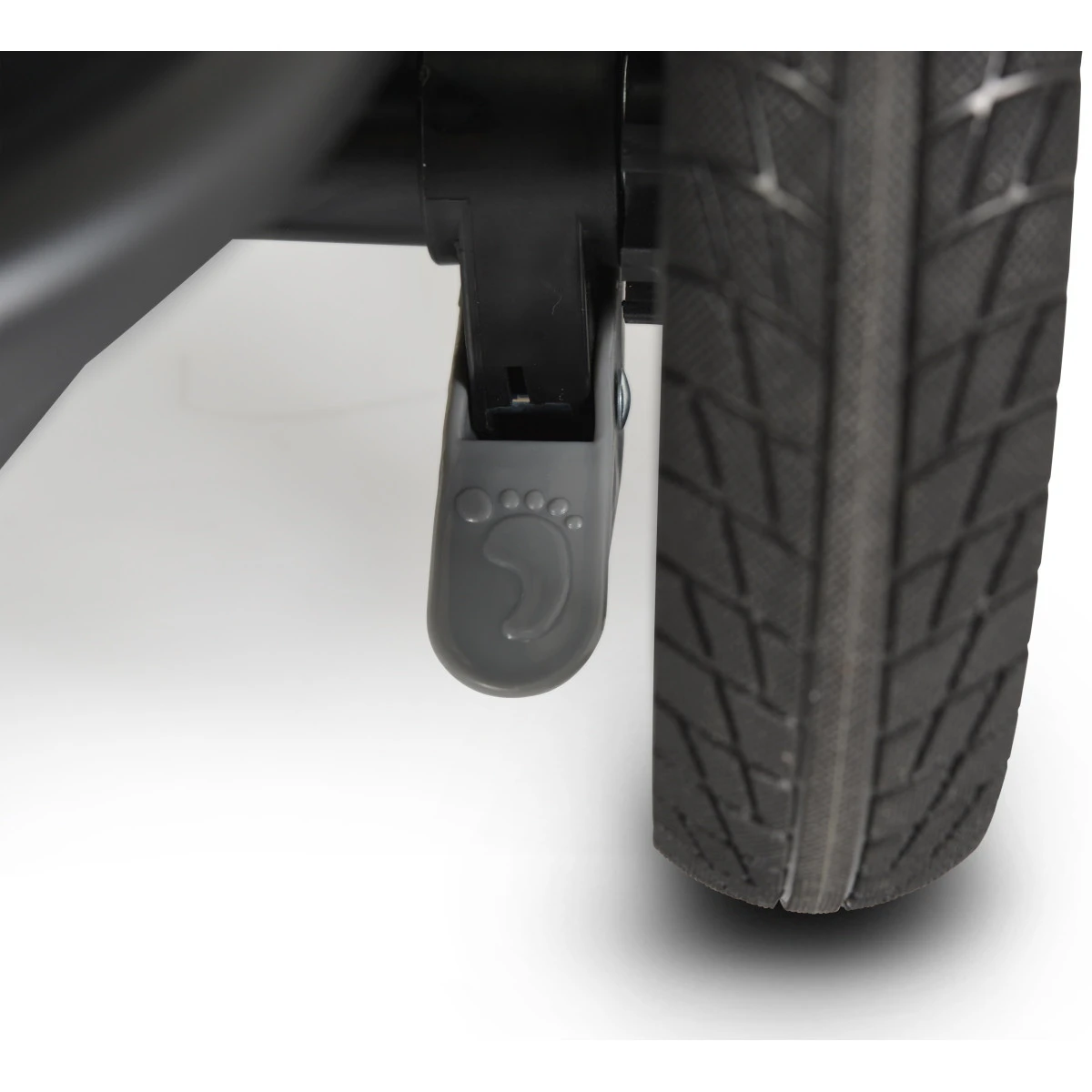 Cangaroo Fusion Black Driewieler Met Duwstang 110337 15 Cangaroo Fusion Black Driewieler Met Duwstang 110337 - Afbeelding 13