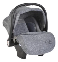 Cangaroo Gala Premium Panther 3-in-1 Combi Kinderwagen Incl. Autostoel -Kleintje Wereld cangaroo gala premium panther 3