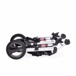 Cangaroo Gala Premium Panther 3-in-1 Combi Kinderwagen Incl. Autostoel -Kleintje Wereld cangaroo gala premium panther 7