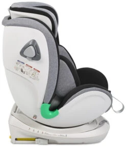 Cangaroo General Black I-Size 360° Autostoel 0-18 Kg 0236 -Kleintje Wereld cangaroo general autostoel 2