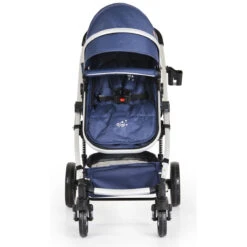 Cangaroo Gigi Denim 3-in-1 Combi Kinderwagen Incl. Autostoel 35 Cangaroo Gigi Denim 3-in-1 Combi Kinderwagen Incl. Autostoel -Kleintje Wereld cangaroo gigi denim 3 in 1 combi kinderwagen 14