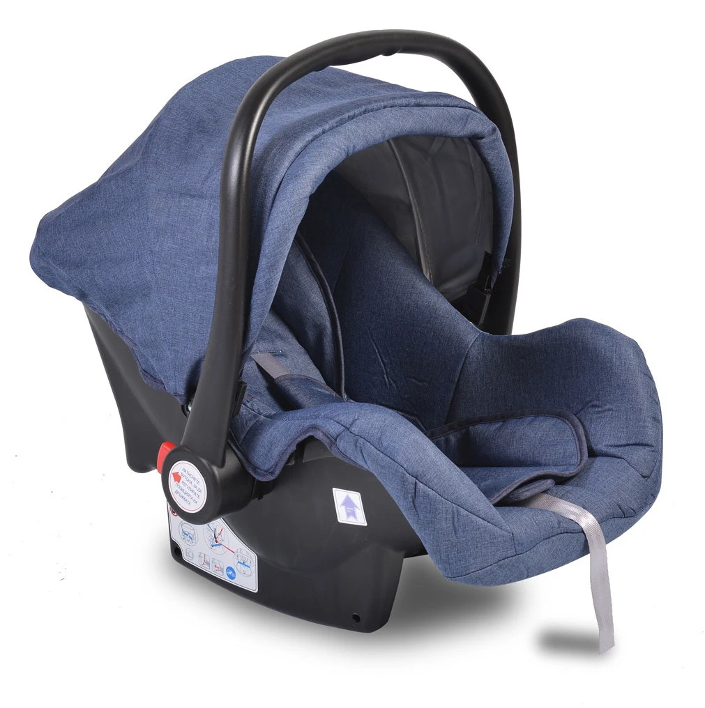 Cangaroo Gigi Denim 3-in-1 Combi Kinderwagen Incl. Autostoel 19 Cangaroo Gigi Denim 3-in-1 Combi Kinderwagen Incl. Autostoel - Afbeelding 17