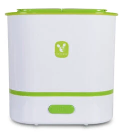 Cangaroo Green 3-in-1 Flessenwarmer En Sterilisator 100715 -Kleintje Wereld cangaroo green 3 in 1 sterilisator 100715 4