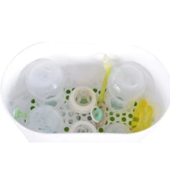 Cangaroo Green 3-in-1 Flessenwarmer En Sterilisator 100715 -Kleintje Wereld cangaroo green 3 in 1 sterilisator 100715 8