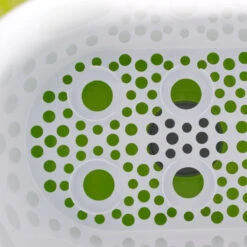 Cangaroo Green 3-in-1 Flessenwarmer En Sterilisator 100715 -Kleintje Wereld cangaroo green 3 in 1 sterilisator 100715 9