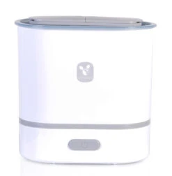 Cangaroo Grey 3-in-1 Flessenwarmer En Sterilisator 108464 16 Cangaroo Grey 3-in-1 Flessenwarmer En Sterilisator 108464 -Kleintje Wereld cangaroo grey 3 in 1 sterilisator 108464 4