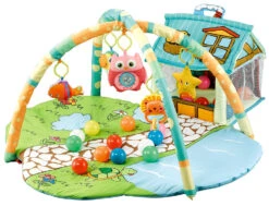 Cangaroo Happy Farm Green Speelkleed 4192