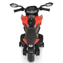 Cangaroo Houston Red Elektrische Kinder Motor 110244 -Kleintje Wereld cangaroo houston red elektrische kinder motor 110244 5