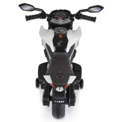 Cangaroo Houston White Elektrische Kinder Motor 110243 -Kleintje Wereld cangaroo houston white elektrische kinder motor 110243 5